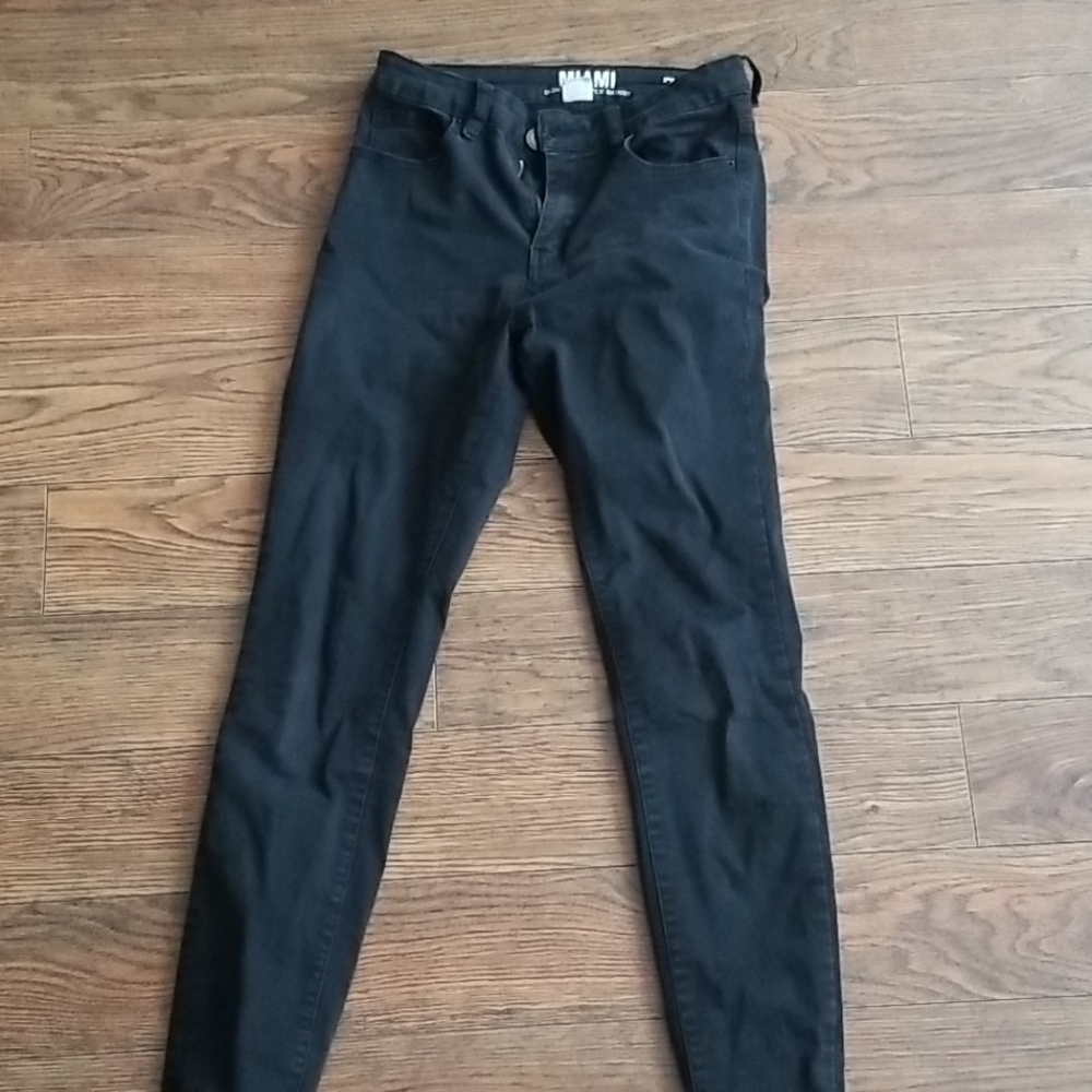 Black jeans